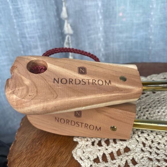 Nordstrom Wooden Shoe Trees - Picture 4 of 5